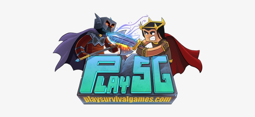 Logo - Craftsurvivalgames, transparent png