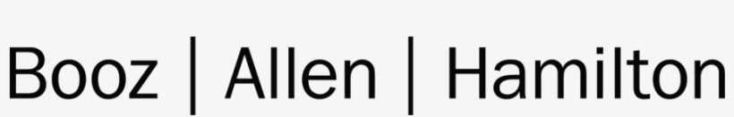 Rebuilding Together Metro Denver - Booz Allen Hamilton Logo 2017, transparent png