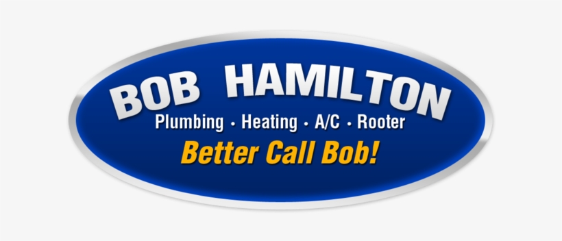 Bob Hamilton Plumbing Logo, transparent png