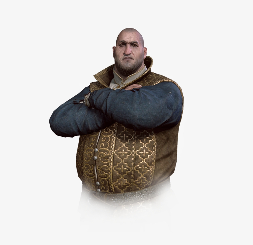 Yes I Do - Sigismund Dijkstra, transparent png