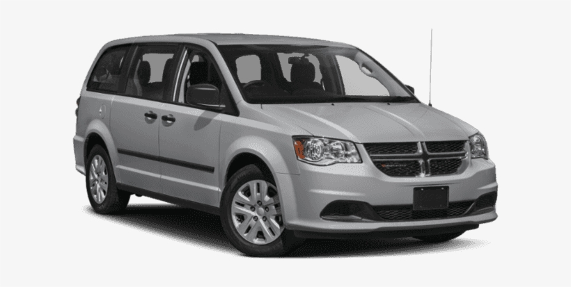 New 2019 Dodge Grand Caravan Se - 2019 Dodge Grand Caravan, transparent png