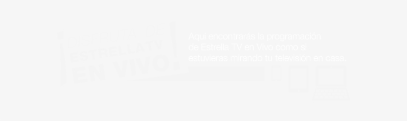 Tweets From @estrellatv/estrellatv - Estrella Tv, transparent png