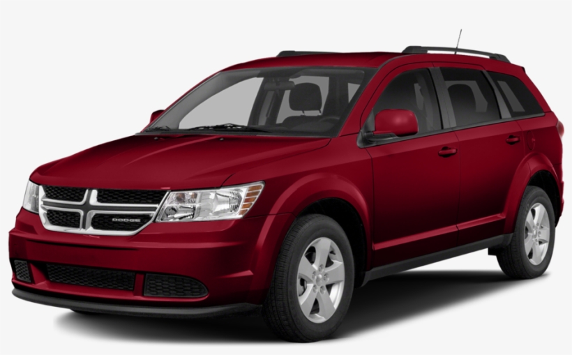 Used Dodge Journey - 2014 Dodge Journey Sxt Black, transparent png