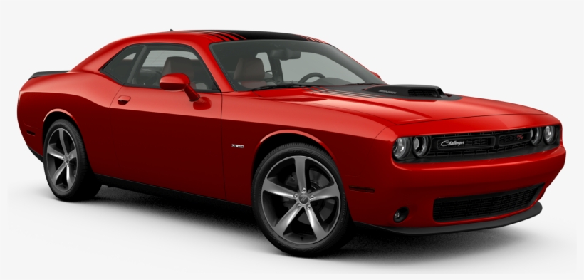 Challenger - Dodge Car, transparent png