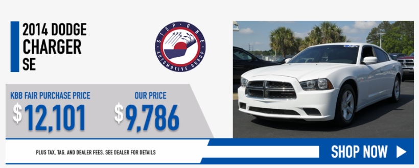 2014 Dodge Charger Se - Chrysler, transparent png