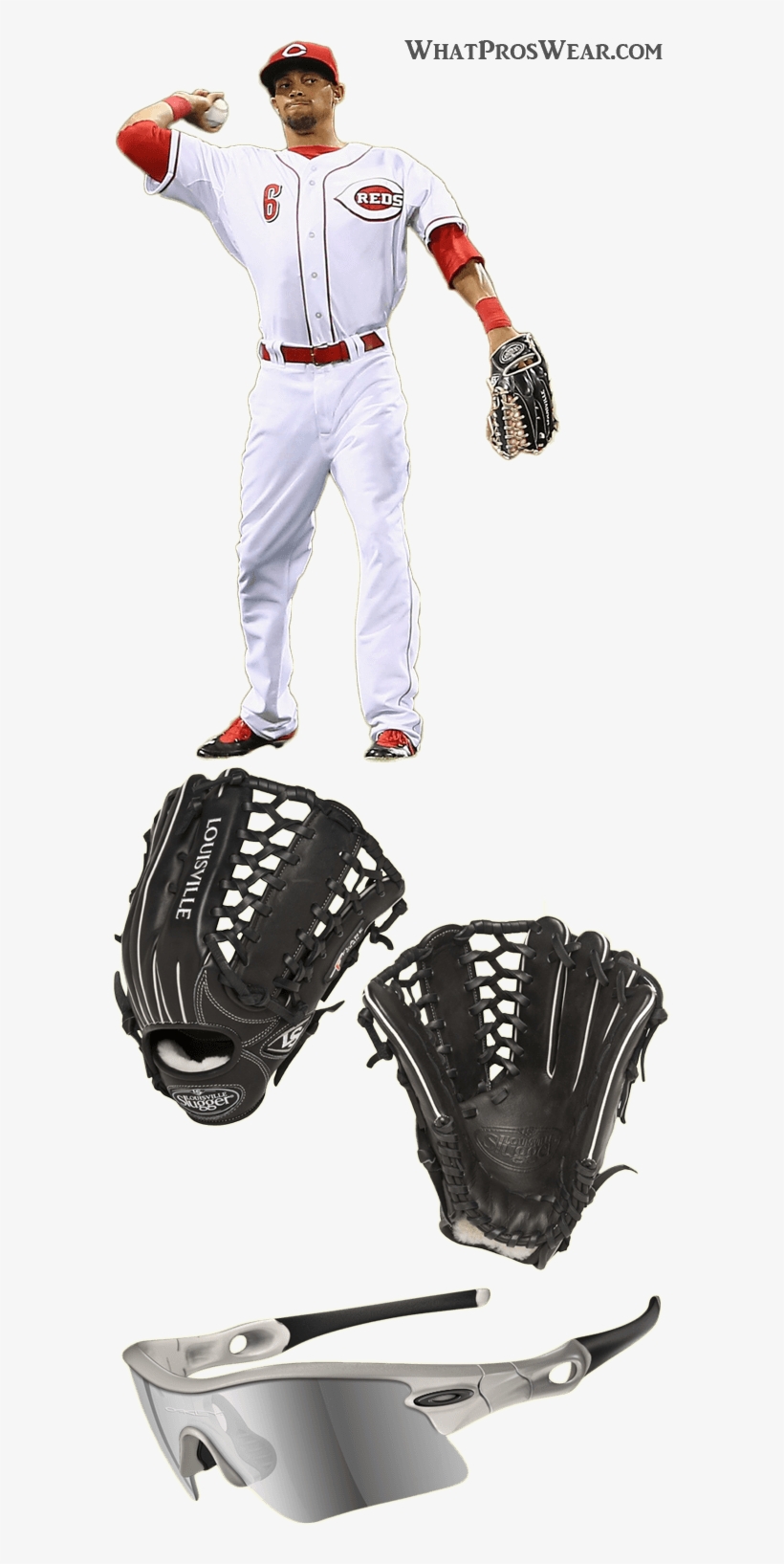 Billy Hamilton Glove Model, Louisville Slugger Tpx - Glove Does Billy Hamilton Use, transparent png
