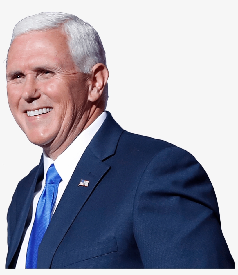 Biografía De Mike Pence - Michael Pence Png, transparent png