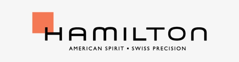 Hamilton International Ltd - Hamilton American Spirit Swiss Precision, transparent png