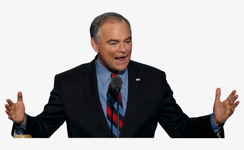 Tim Kaine - Tim Kaine No Background, transparent png