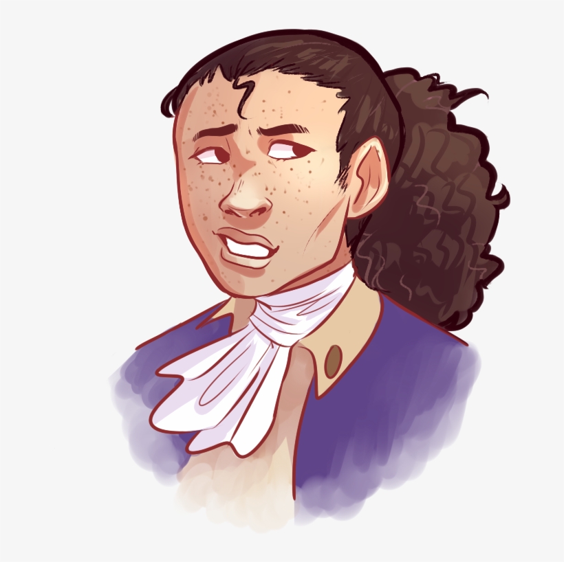 John Laurens - De, transparent png