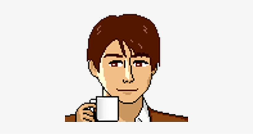 Eric Wolff - Cartoon, transparent png