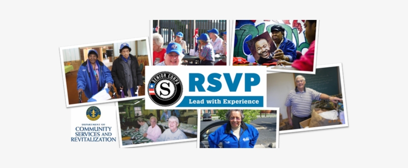 City Honors More Than 550 Retired And Senior Volunteers - Senior Corps, transparent png
