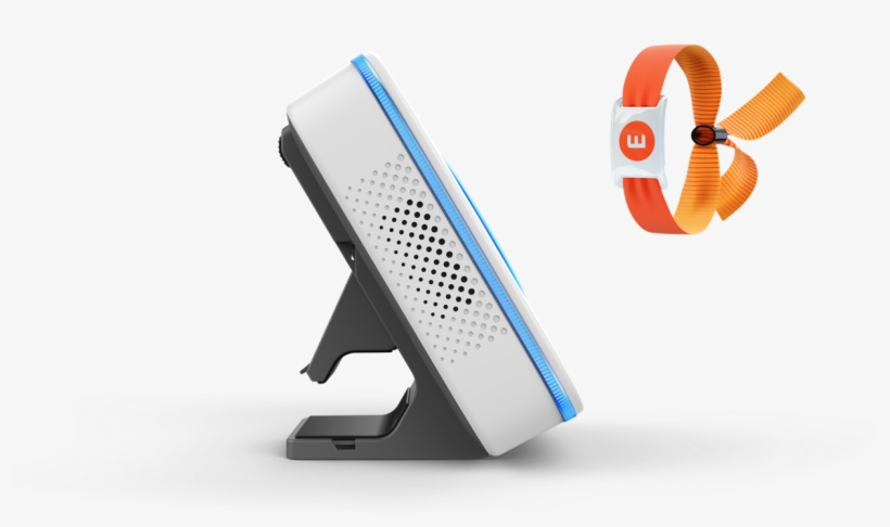 Rfid Device And Bracelet - Wii, transparent png