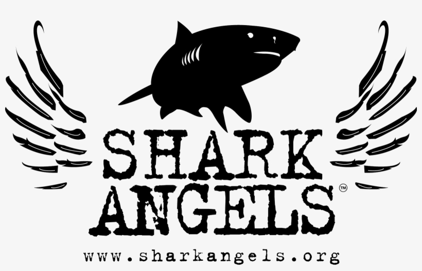 Shark Angels Logo “ - Shark Angels, transparent png