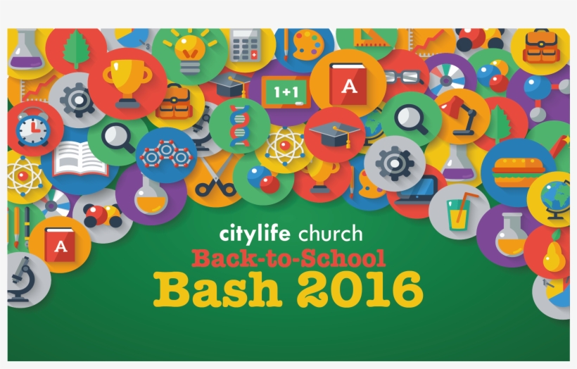 Back To School Bash - Developing Effective Educational Experiences Through, transparent png