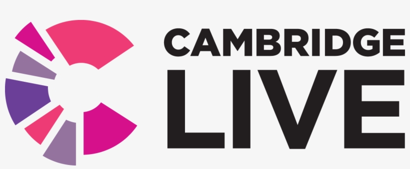 About Cambridge Live - Cambridge Live Logo, transparent png