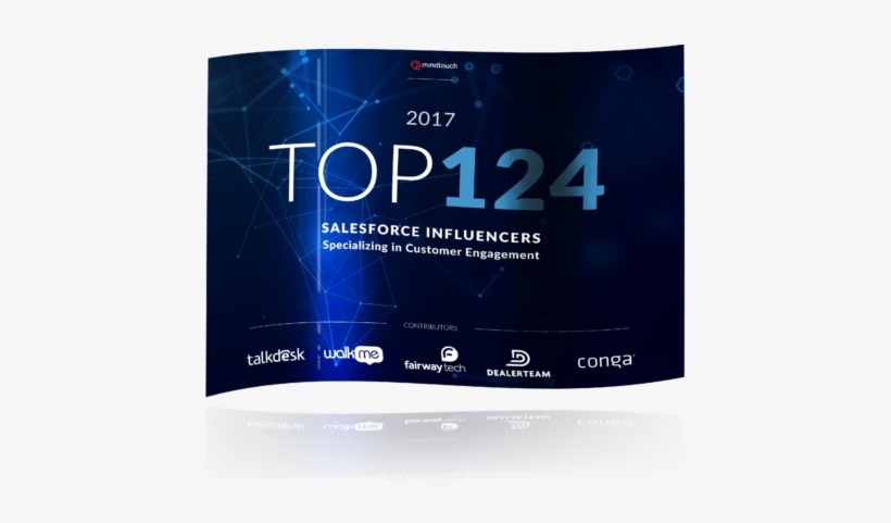 Top 124 Salesforce Influencers - Blog, transparent png