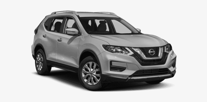 New 2017 Nissan Rogue S - 2017 Nissan Rogue S Awd, transparent png