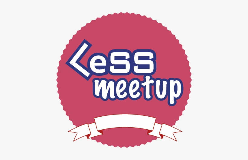 Less Meetup - Certified Less Basics, transparent png