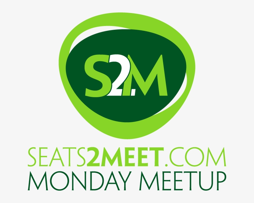 Monday-meetup - Seats 2 Meet, transparent png