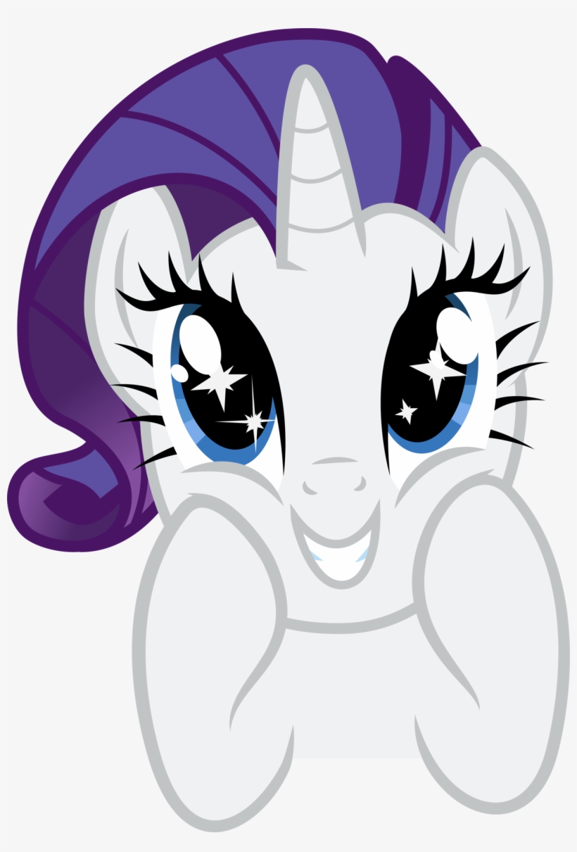 Rarity The Unicorn Images Rarity Vectors Hd Wallpaper - Dr Whooves And Rarity, transparent png