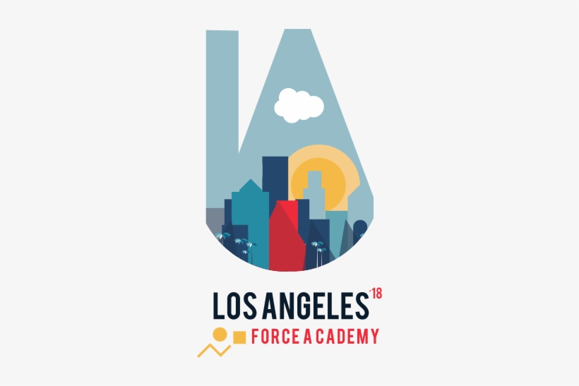 Force Academy La - Graphic Design, transparent png