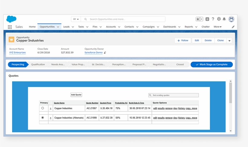 Salesforce Cpq Integration - Configure One, Inc., transparent png