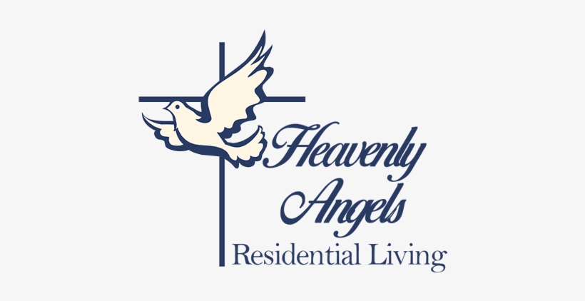 Heavenly Angels Logo New - Paloma Y Cruz, transparent png