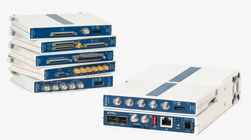 The Stand Alone Controller For Flexrio Has Both A Kintex - Pci Extensions For Instrumentation, transparent png