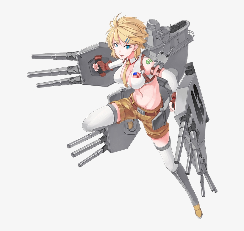 Tennessee - Uss California Kantai Collection, transparent png