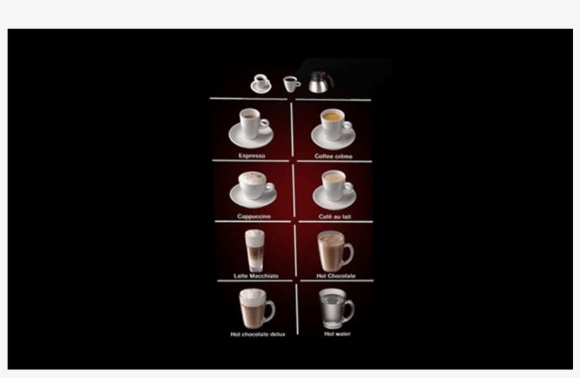 Esprecious-touch - Bravilor Bonamat Esprecious 12 230v, transparent png