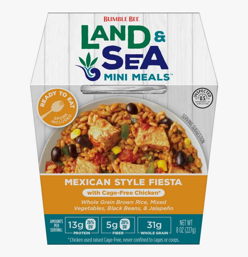 Mexican Style Fiesta Mini Meal - Convenience Food, transparent png