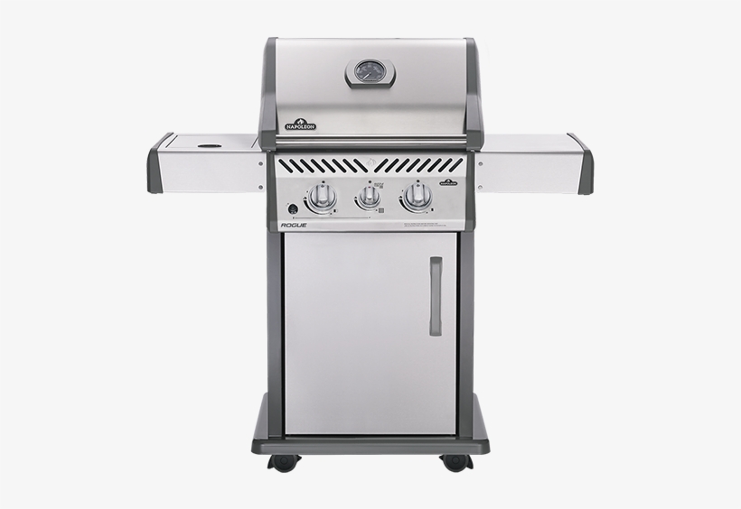 Napoleon's Rogue® 365 Gas Grill With Infrared Side - Napoleon Rogue Grill, transparent png