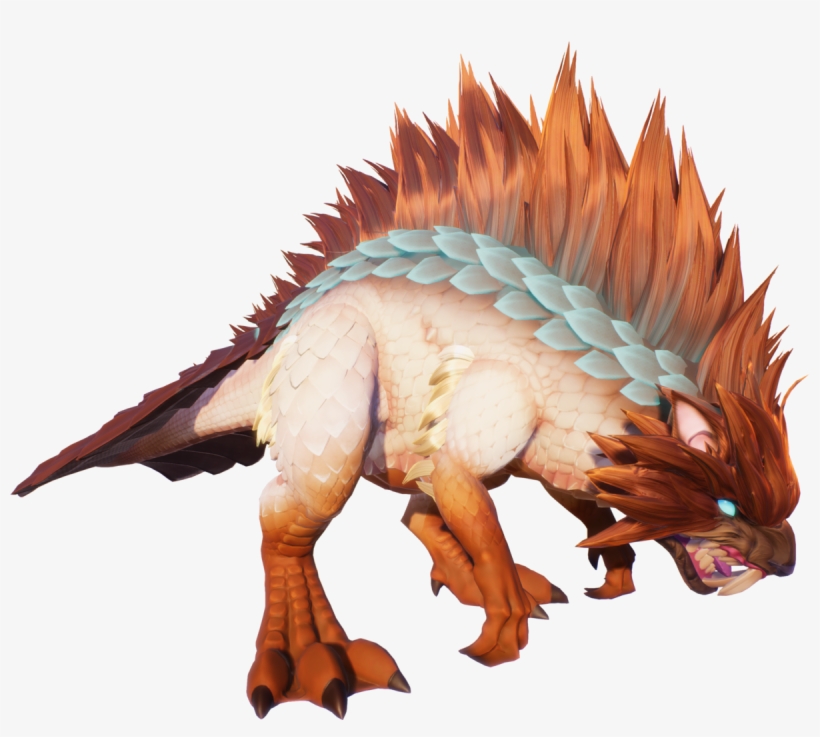 Gnasher Dauntless, transparent png