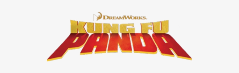 Kung Fu Panda Is A 2008 American Computer-animated - Kung Fu Panda Movie Logo, transparent png