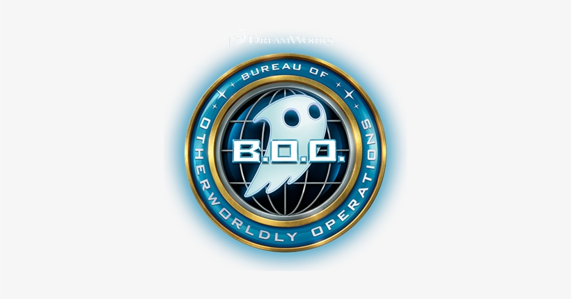 Boo Bureau Of Otherworldly Operations, transparent png