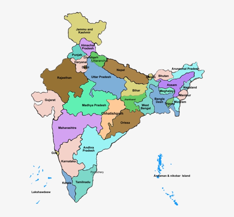 India - Bangalore Location In India, transparent png