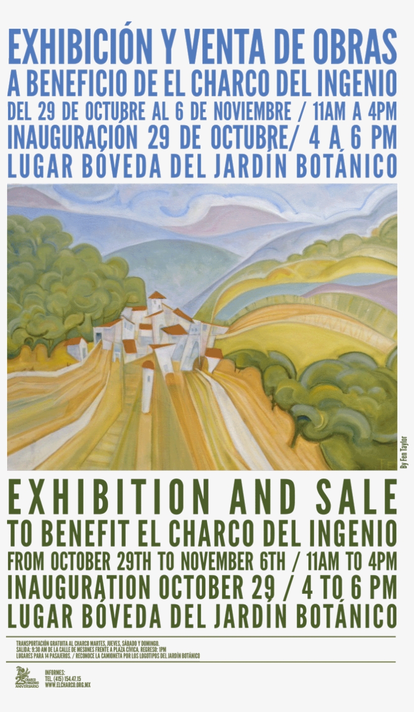 Art Sale To Benefit The Botanical Garden - Poster, transparent png