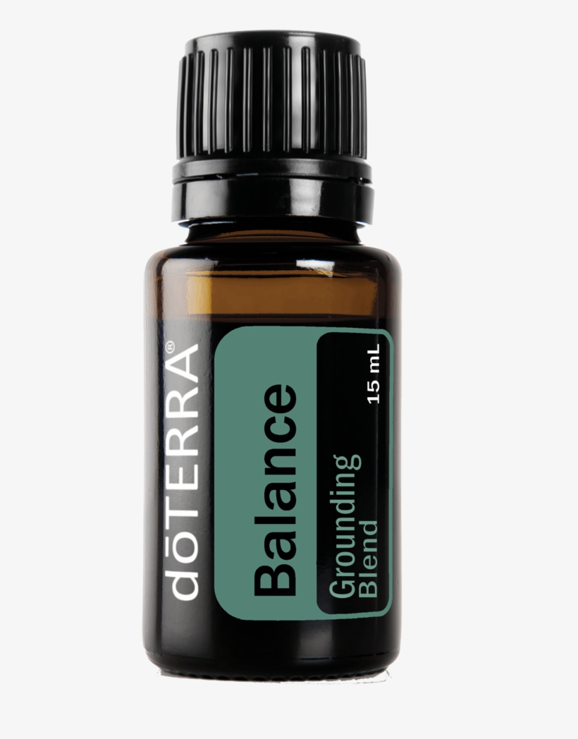 Doterra Balance Grounding Blend - Doterra Balance Grounding Blend - 15 Ml, transparent png