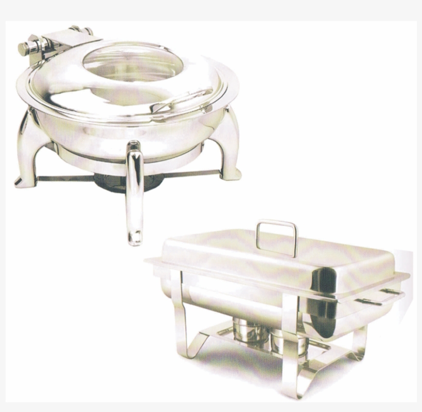 Crockery Items - Chafing Dish, transparent png