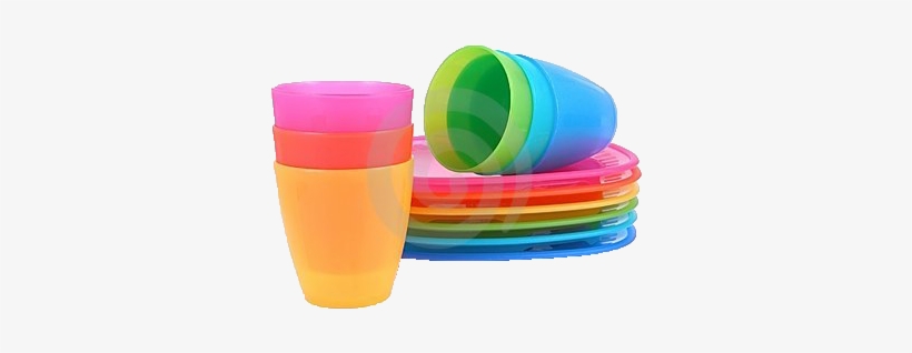 House Hold Items - Plastic Plate Items Png, transparent png