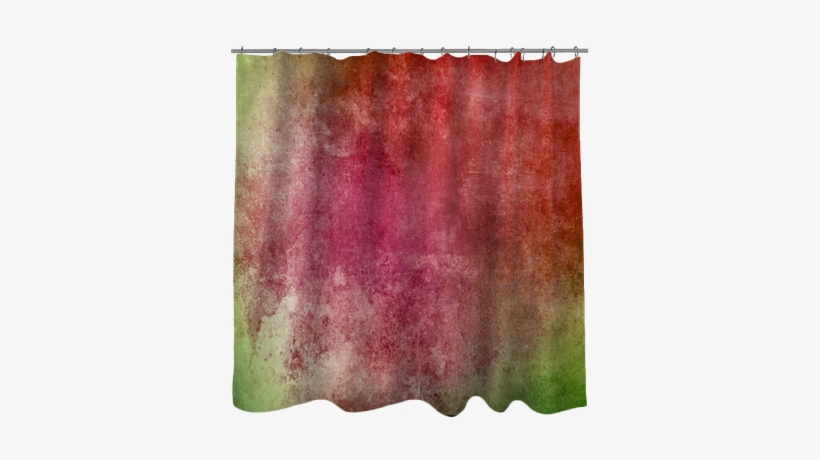 Abstract Grunge Colorful Texture For Background Shower - Window Covering, transparent png