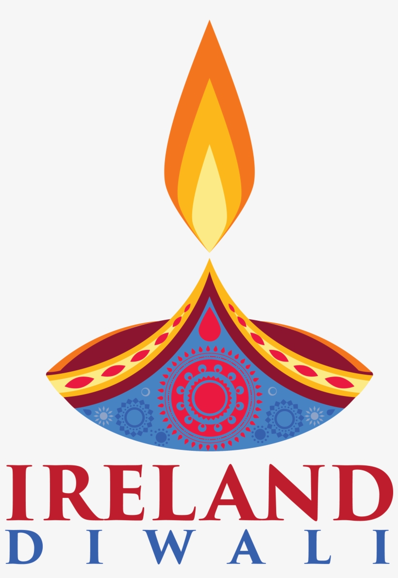 Idiwali-fav - Happy Diwali Font Png, transparent png