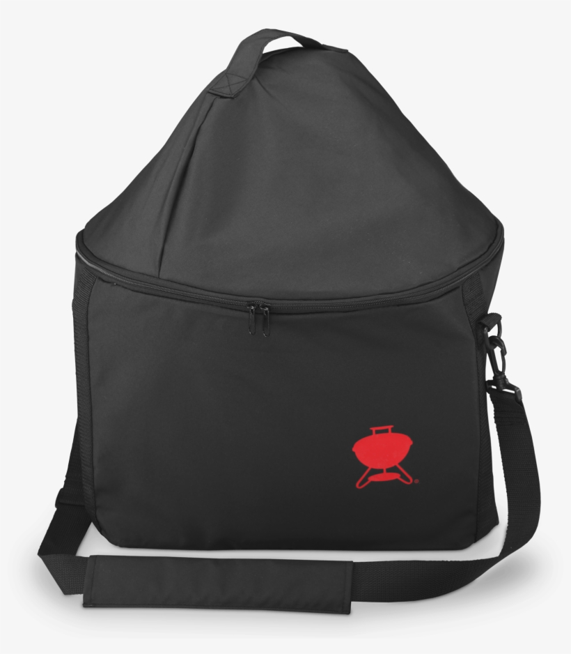 Premium Carry Bag - Weber 7154 Smokey Joe Bag, transparent png