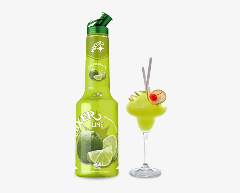 Image - Mixer Lime Puree, transparent png