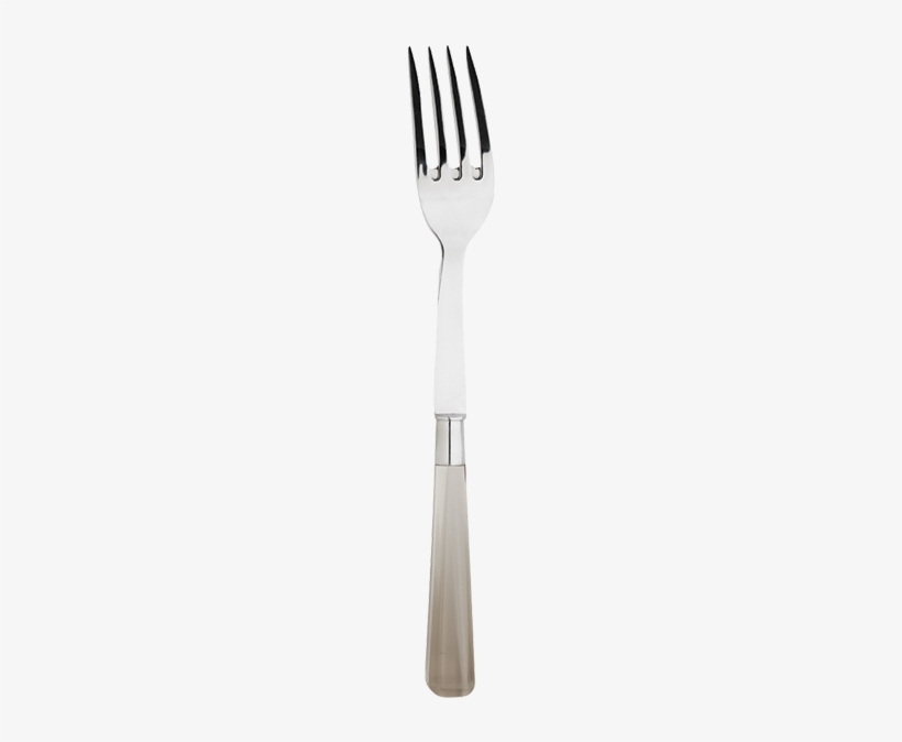 Cristali Service Fork - Knife, transparent png