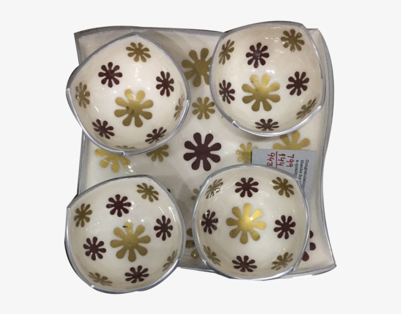 Serving Bowls - Cushion, transparent png