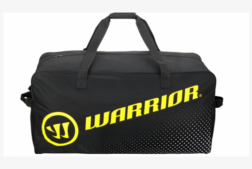 Warrior Q40 Small Carry Hockey Equipment Bag - Warrior Q40 Hockey Bag, transparent png