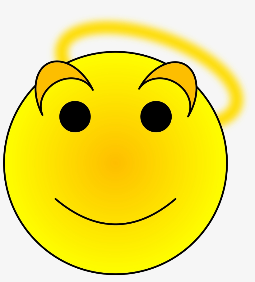 Free Upset Smiley - Smiley, transparent png
