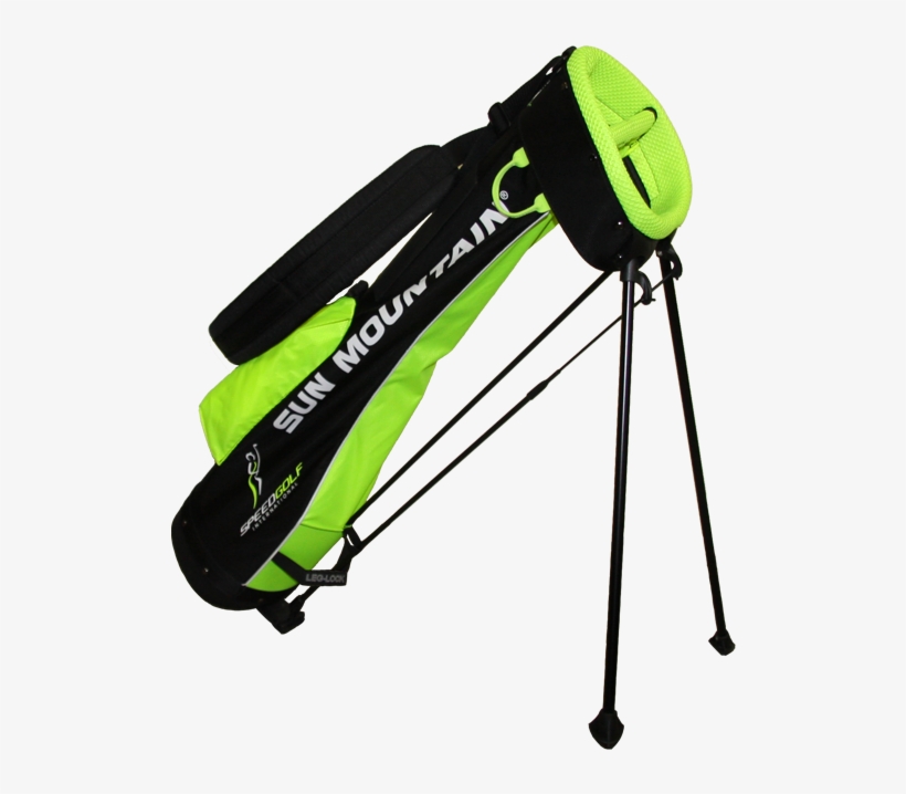 Speed Golf Bag - Sun Mountain Speed Golf Bag, transparent png